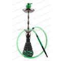 2015 nueva cachimba cachimba metal grande real metal shisha cachimba shisha